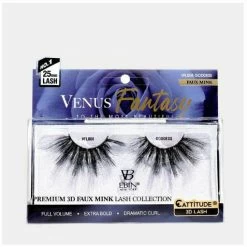 EBIN: Venus Fantasy 3D Faux Mink Lashes 9 EBIN: Venus Fantasy 3D Faux Mink Lashes -Wig Care Shop ebin new york eyelashes vfl008 goddess ebin venus fantasy 3d lashes 30307811164246