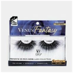 EBIN: Venus Fantasy 3D Faux Mink Lashes 11 EBIN: Venus Fantasy 3D Faux Mink Lashes -Wig Care Shop ebin new york eyelashes vfl009 pleasure ebin venus fantasy 3d lashes 30307812376662