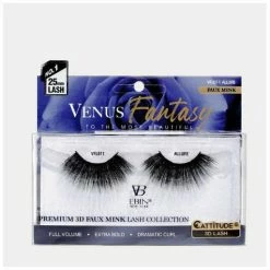 EBIN: Venus Fantasy 3D Faux Mink Lashes 13 EBIN: Venus Fantasy 3D Faux Mink Lashes -Wig Care Shop ebin new york eyelashes vfl011 allure ebin venus fantasy 3d lashes 30307813752918