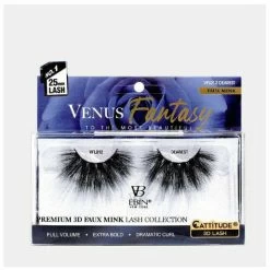 EBIN: Venus Fantasy 3D Faux Mink Lashes 14 EBIN: Venus Fantasy 3D Faux Mink Lashes -Wig Care Shop ebin new york eyelashes vfl012 dearest ebin venus fantasy 3d lashes 30307812933718