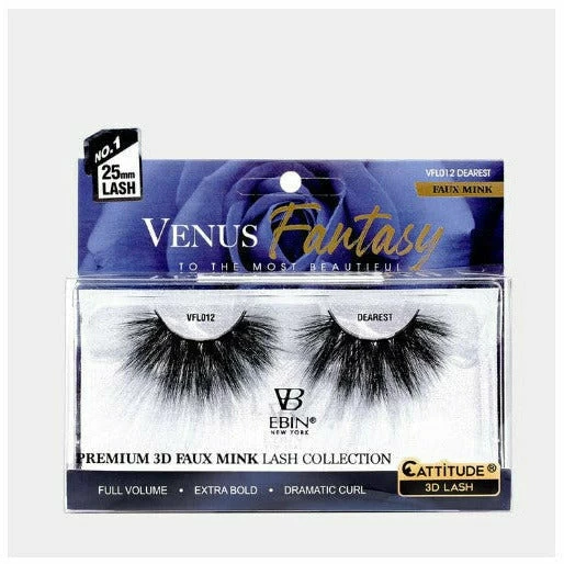 EBIN: Venus Fantasy 3D Faux Mink Lashes EBIN: Venus Fantasy 3D Faux Mink Lashes -Wig Care Shop ebin new york eyelashes vfl012 dearest ebin venus fantasy 3d lashes 30307812933718