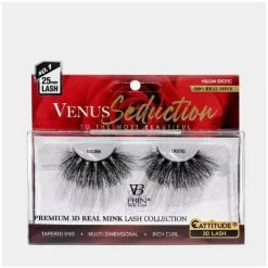 EBIN: Venus Seduction 3D Lashes 5 EBIN: Venus Seduction 3D Lashes -Wig Care Shop ebin new york eyelashes vsl004 erotic ebin venus seduction 3d lashes 30307919921238
