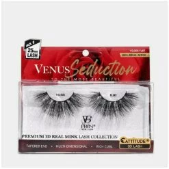 EBIN: Venus Seduction 3D Lashes 6 EBIN: Venus Seduction 3D Lashes -Wig Care Shop ebin new york eyelashes vsl005 flirt ebin venus seduction 3d lashes 30307919757398
