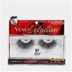 EBIN: Venus Seduction 3D Lashes 8 EBIN: Venus Seduction 3D Lashes -Wig Care Shop ebin new york eyelashes vsl007 crush ebin venus seduction 3d lashes 30307919954006