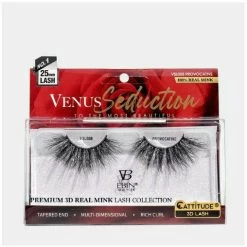 EBIN: Venus Seduction 3D Lashes 9 EBIN: Venus Seduction 3D Lashes -Wig Care Shop ebin new york eyelashes vsl008 provocative ebin venus seduction 3d lashes 30307920019542