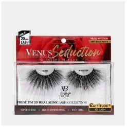 EBIN: Venus Seduction 3D Lashes 13 EBIN: Venus Seduction 3D Lashes -Wig Care Shop ebin new york eyelashes vsl012 affection ebin venus seduction 3d lashes 30307920085078