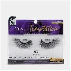 EBIN: Venus Temptation 3D Faux Mink Lashes -Wig Care Shop ebin new york eyelashes vtl002 heavenly ebin venus temptation 3d lashes 30311961722966