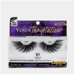 EBIN: Venus Temptation 3D Faux Mink Lashes -Wig Care Shop ebin new york eyelashes vtl008 tease ebin venus temptation 3d lashes 30311963033686