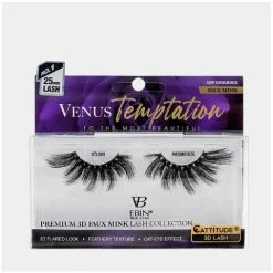 EBIN: Venus Temptation 3D Faux Mink Lashes -Wig Care Shop ebin new york eyelashes vtl009 mesmerize ebin venus temptation 3d lashes 30311962673238