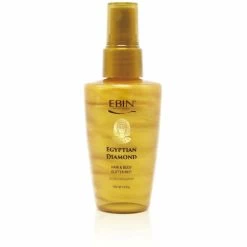 Ebin New York:Egyptian Diamond Hair & Body Glitter Mist - Gold