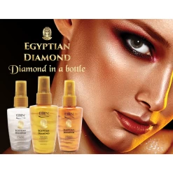 Ebin New York:Egyptian Diamond Hair & Body Glitter Mist - Gold -Wig Care Shop ebin new york glitter ebin new york egyptian diamond hair body glitter mist gold 15453596221526