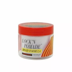 Ebin New York: Lock'N Pomade Braid Formula - Medium Hold