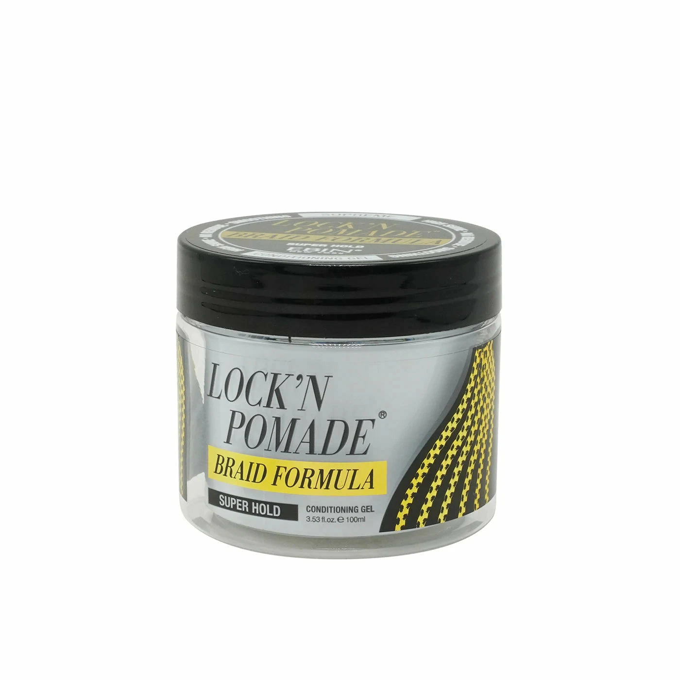 Ebin New York: Lock'N Pomade Braid Formula - Super Hold Ebin New York: Lock'N Pomade Braid Formula - Super Hold -Wig Care Shop ebin new york hair care ebin new york lock n pomade braid formula super hold 29656127275094