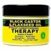 Eco Style: Black Castor & Flaxseed Oil Deep Conditioning Therapy 12oz -Wig Care Shop eco style hair care eco style black castor flaxseed oil deep conditioning therapy 12oz 16419534274646