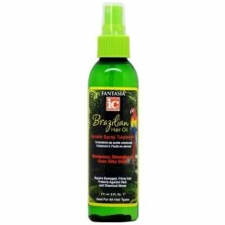 Fantasia: IC Brazilian Hair Oil Keratin Spray