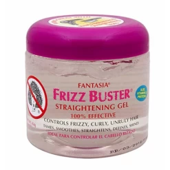 Fantasia: Frizz Buster Straightening Gel 16oz