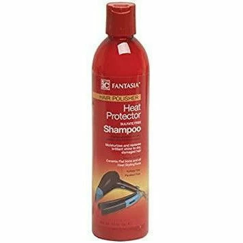 Fantasia: Heat Protector Shampoo Fantasia: Heat Protector Shampoo -Wig Care Shop fantasia styling product fantasia heat protector shampoo 15798951936086