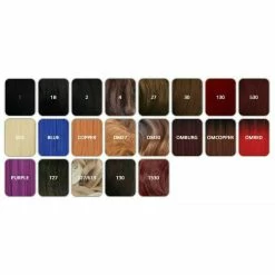 FreeTress: 3X Braid 301 90" Pre-Stretched Braiding Hair -Wig Care Shop freetress braiding hair freetress 3x braid 301 90 29925259837526