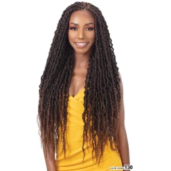 FreeTress: 2X Nita Distressed Gorgeous Loc 26'' Crochet Braids -Wig Care Shop freetress crochet hair freetress 2x nita distressed gorgeous loc 26 28578852077654
