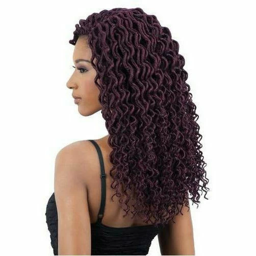 FreeTress: 2X Soft Curly Faux Loc 12" Crochet Braids FreeTress: 2X Soft Curly Faux Loc 12" Crochet Braids -Wig Care Shop freetress crochet hair freetress 2x soft curly faux loc 12 crochet braids 28657937088598