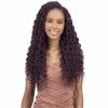 FreeTress: 2X Soft Curly Faux Loc 18" Crochet Braids -Wig Care Shop freetress crochet hair freetress 2x soft curly faux loc 18 crochet braids 28657990565974