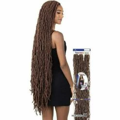 FreeTress: 3X Bona Loc 34'' Crochet Loc -Wig Care Shop freetress crochet hair freetress 3x bona loc 34 29031127220310