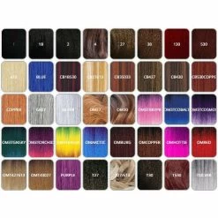 FreeTress: 3X Braid 301 28'' Pre-Stretched Braiding Hair -Wig Care Shop freetress crochet hair freetress 3x braid 301 28 30468304568406