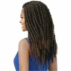 FreeTress: 3X Large Passion Twist 14'' Crochet Braids -Wig Care Shop freetress crochet hair freetress 3x large passion twist 14 28657858347094