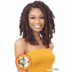 FreeTress: 3X Pre-Fluffed Poppin' Twist 24'' -Wig Care Shop freetress crochet hair freetress 3x pre fluffed poppin twist 24 28829024845910