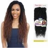 FreeTress: 3X Pre-Stretched Natural Wavy Twist 18" Crochet Braids -Wig Care Shop freetress crochet hair freetress 3x pre stretched natural wavy twist 18 crochet braids 29114027507798