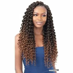 FreeTress: 3X Shirley Curl 18" Crochet Braids - FINAL SALE 3 FreeTress: 3X Shirley Curl 18" Crochet Braids - FINAL SALE -Wig Care Shop freetress crochet hair freetress 3x shirley curl 18 crochet braids 28272691249238
