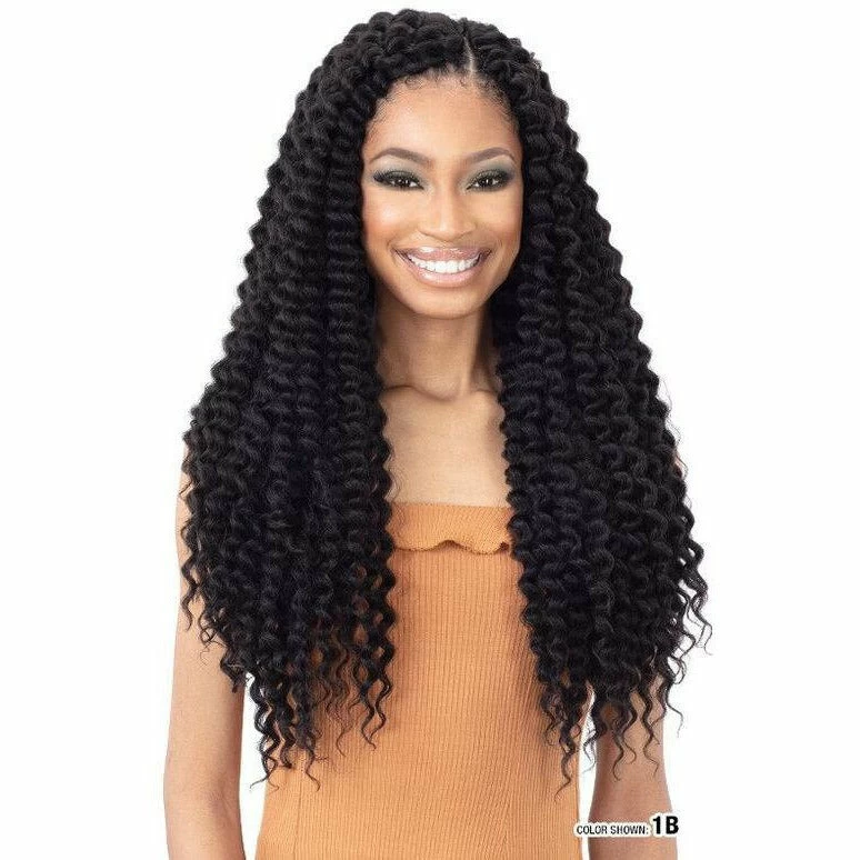 FreeTress: 3X Soulfull 20" Crochet Braids - FINAL SALE FreeTress: 3X Soulfull 20" Crochet Braids - FINAL SALE -Wig Care Shop freetress crochet hair freetress 3x soulfull 20 crochet braids 28272736141398