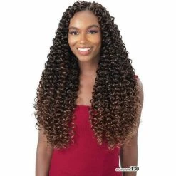 FreeTress: 3X Viva Curl 18" Crochet Braids - FINAL SALE -Wig Care Shop freetress crochet hair freetress 3x viva curl 18 crochet braids 28807504298070