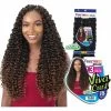 FreeTress: 3X Viva Curl 18" Crochet Braids - FINAL SALE -Wig Care Shop freetress crochet hair freetress 3x viva curl 18 crochet braids 29107361579094