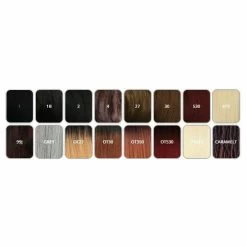 Freetress: Beach Curl 12" Crochet Braids -Wig Care Shop freetress crochet hair freetress beach curl 12 crochet braids 29794629156950