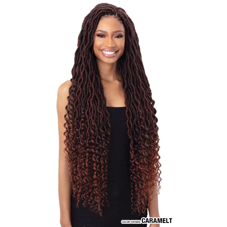 FreeTress: 2X Hippie Loc 30" Crochet Braids FreeTress: 2X Hippie Loc 30" Crochet Braids -Wig Care Shop freetress crochet hair freetress crochet braids 2x hippie loc 30 28782638661718