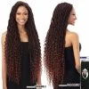 FreeTress: 2X Hippie Loc 30" Crochet Braids -Wig Care Shop freetress crochet hair freetress crochet braids 2x hippie loc 30 28825495765078