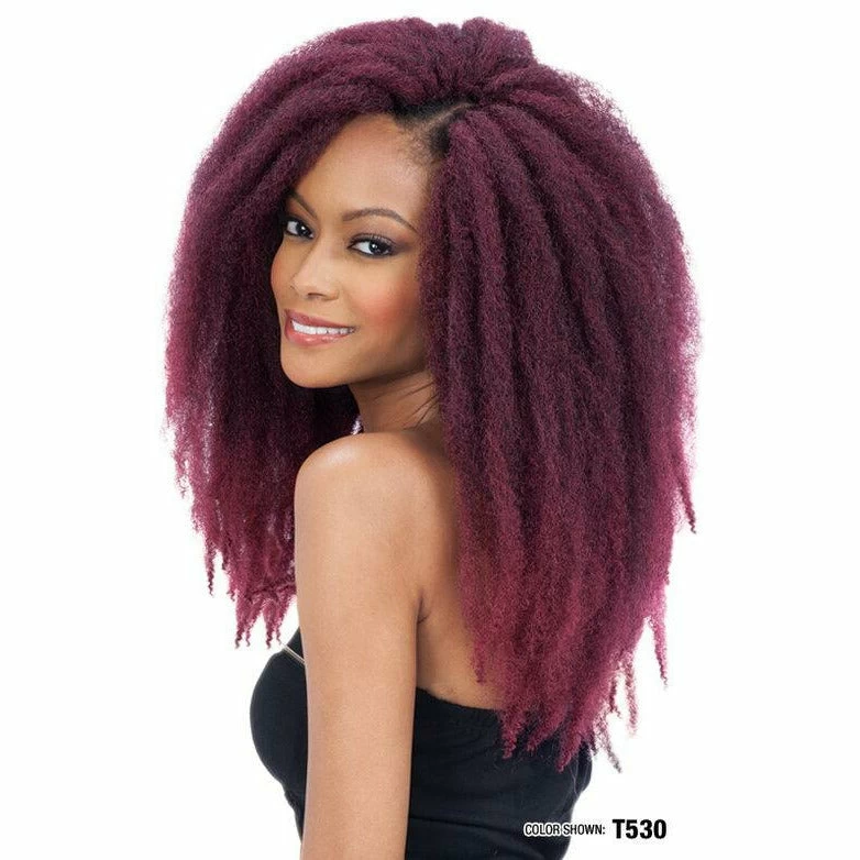 FreeTress: Equal Cuban Twist Braid 12" Synthetic Hair Double Strand Style FreeTress: Equal Cuban Twist Braid 12" Synthetic Hair Double Strand Style -Wig Care Shop freetress crochet hair freetress equal cuban twist braid 12 synthetic hair double strand style 28971184619606