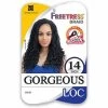 FreeTress: Gorgeous Loc 14'' Crochet Braid 1 FreeTress: Gorgeous Loc 14'' Crochet Braid -Wig Care Shop freetress crochet hair freetress gorgeous loc 14 crochet braid 29336763138134