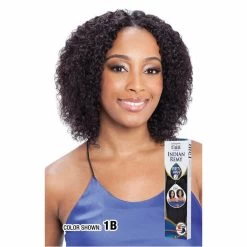 FreeTress: Indian Remy Moist Jerry 3PCS
