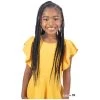 FreeTress: Kid 3X Pre-stretched Braids 14" -Wig Care Shop freetress crochet hair freetress kid 3x pre stretched braids 14 31675186839638