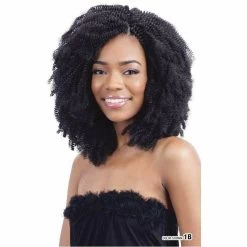 FreeTress: Nubi Kinky Twist -Wig Care Shop freetress crochet hair freetress nubi kinky twist 28552223785046