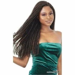 FreeTress: Sparkling Curl 18'' -Wig Care Shop freetress crochet hair freetress sparkling curl 18 28812920750166