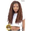 Tress: Equal 3X CUBAN TWIST SOFT & NATURAL 16" -Wig Care Shop freetress crochet hair tress equal 3x cuban twist soft natural 16 31641118703702