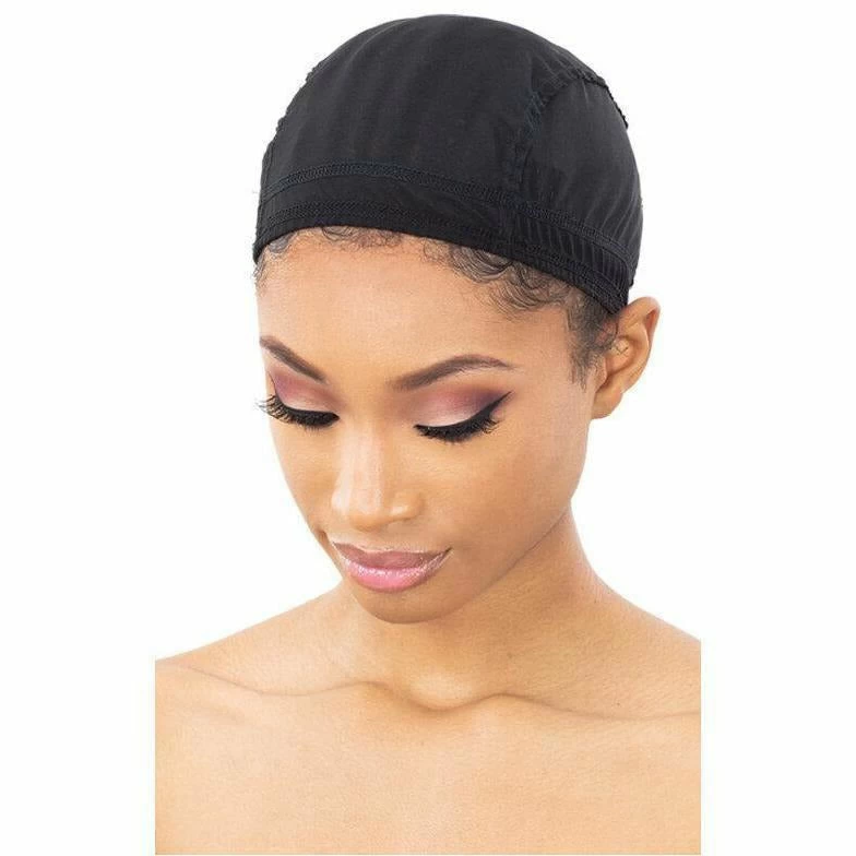 FreeTress: Anti-Slip Mesh Dome Cap FreeTress: Anti-Slip Mesh Dome Cap -Wig Care Shop freetress hair accessories black freetress anti slip mesh dome cap 28813192626262