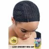 FreeTress: Lace Crochet Wig Cap (Right) -Wig Care Shop freetress hair accessories blk freetress lace crochet wig cap right 28584981069910