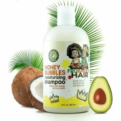 FROBABIES HAIR: Honey Bubbles Moisturizing Shampoo 12 Oz