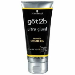 Göt2b: Ultra Glued Invincible Styling Gel 6oz