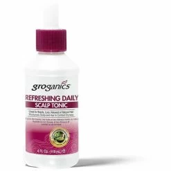 Groganics: Refreshing Daily Scalp Tonic 4oz