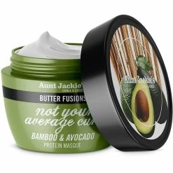 Aunt Jackie's: Not Your Average Curl Protein Masque 8oz
